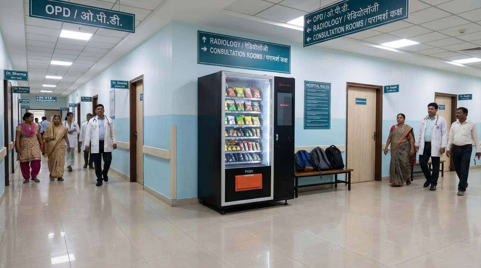 Healthcare vending deployment 4